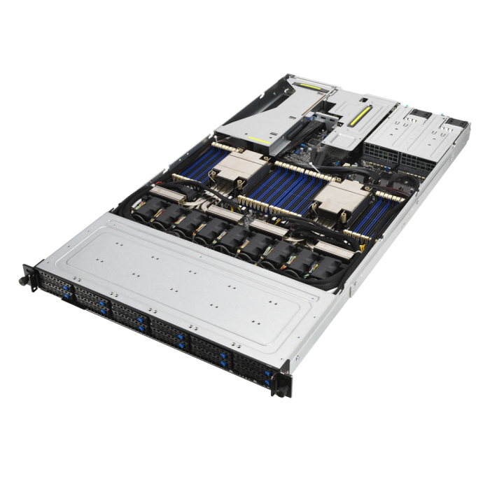 Asus 90SF0153-M00320 RS700-E10-RS12U-WOCPU026Z