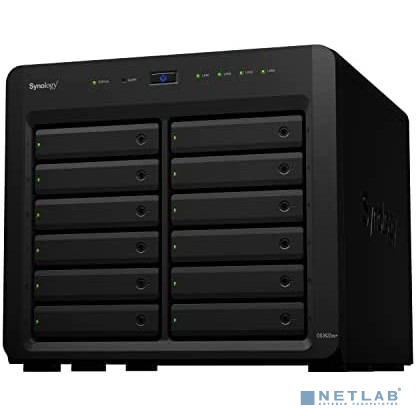 Synology DS3622xs+ Сетевое хранилище