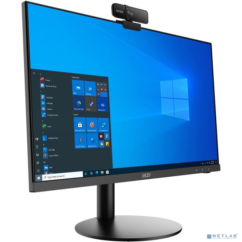 MSI Pro AP241 11M-278XRU  [9S6-AE0311-495] Black 23.8" {FHD i3-10105/8Gb/256Gb SSD/UHD Graphics/DOS}
