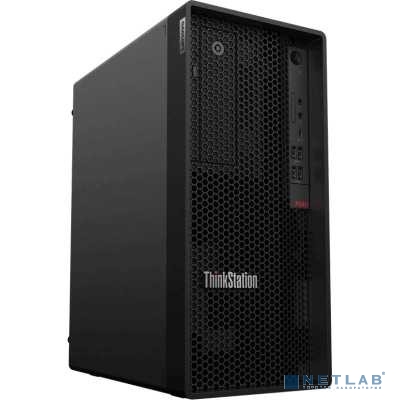 Lenovo ThinkStation P340 TWR TWR Intel Core i7 10700(2.9Ghz)/16384Mb/1000+256SSDGb/DVDrw/Int:nVidia Quadro P2200(5120Mb)/Cam/war 3y/black/Keyb&amp;Mouse/Win10Pro 30DJS3PB00