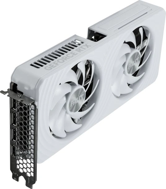 Видеокарта PCIE16 RTX5060 8GB PA-RTX5060 WHITE OC 8GB PALIT