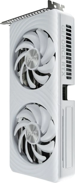 Видеокарта PCIE16 RTX5060 8GB PA-RTX5060 WHITE OC 8GB PALIT