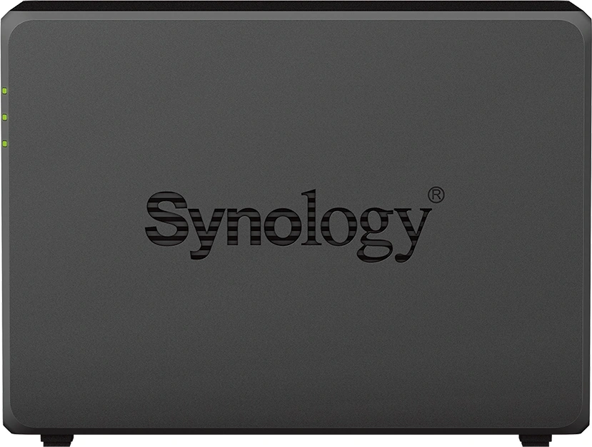 Synology DS723+ СХД настольное исполнение 2BAY NO HDD