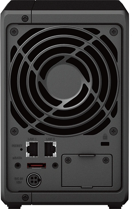 Synology DS723+ СХД настольное исполнение 2BAY NO HDD