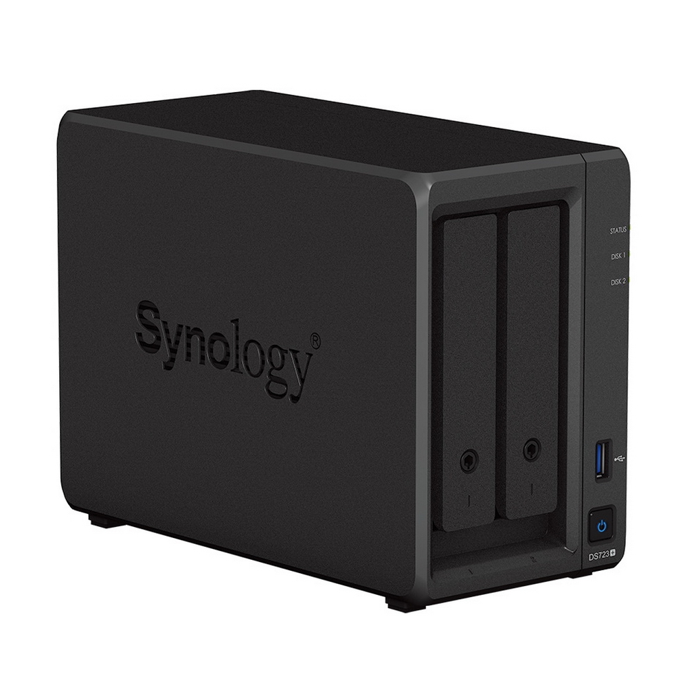 Система хранения данных Synology DS723+