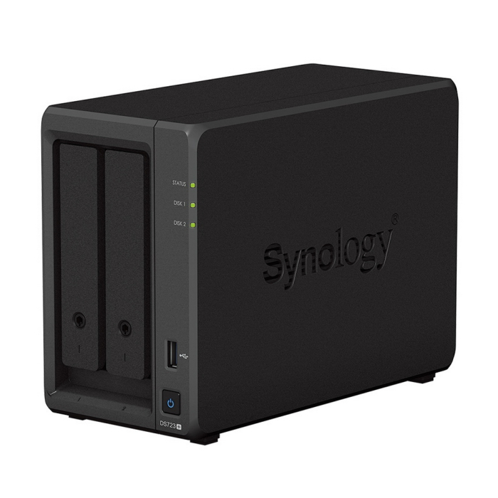 Система хранения данных Synology DS723+