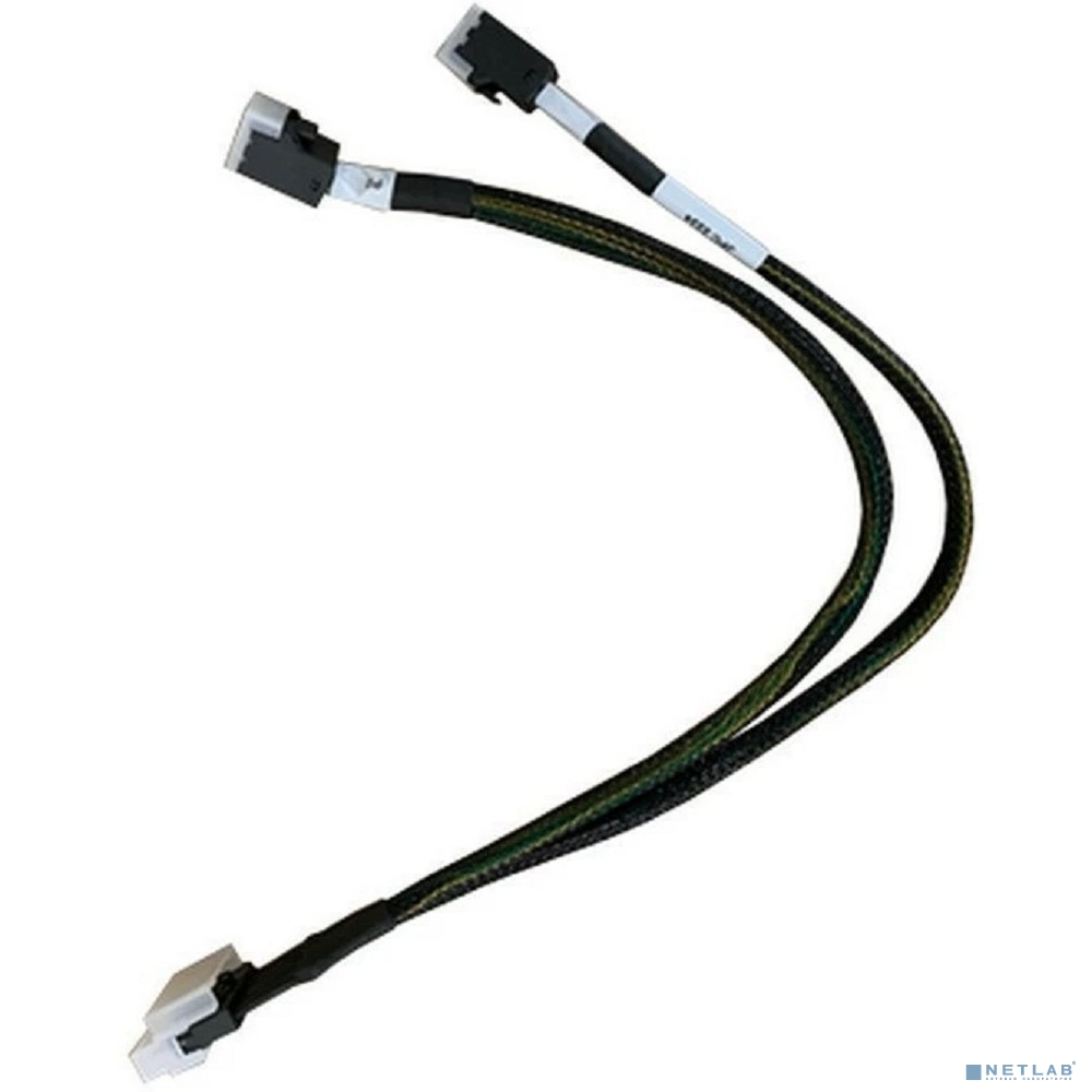 Контроллер ASUS RS300-E11/PCIE-NVME1-SLSAS-R1M-A /SLIM-SAS CABLE/2 NVME