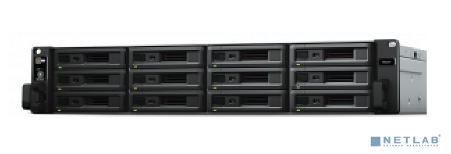 Synology RX1223RP Полка расширения сетевого хранилища без дисков
