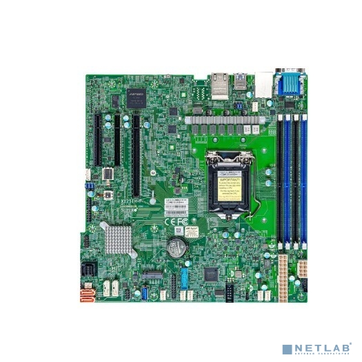 SuperMicro X12STH-F
