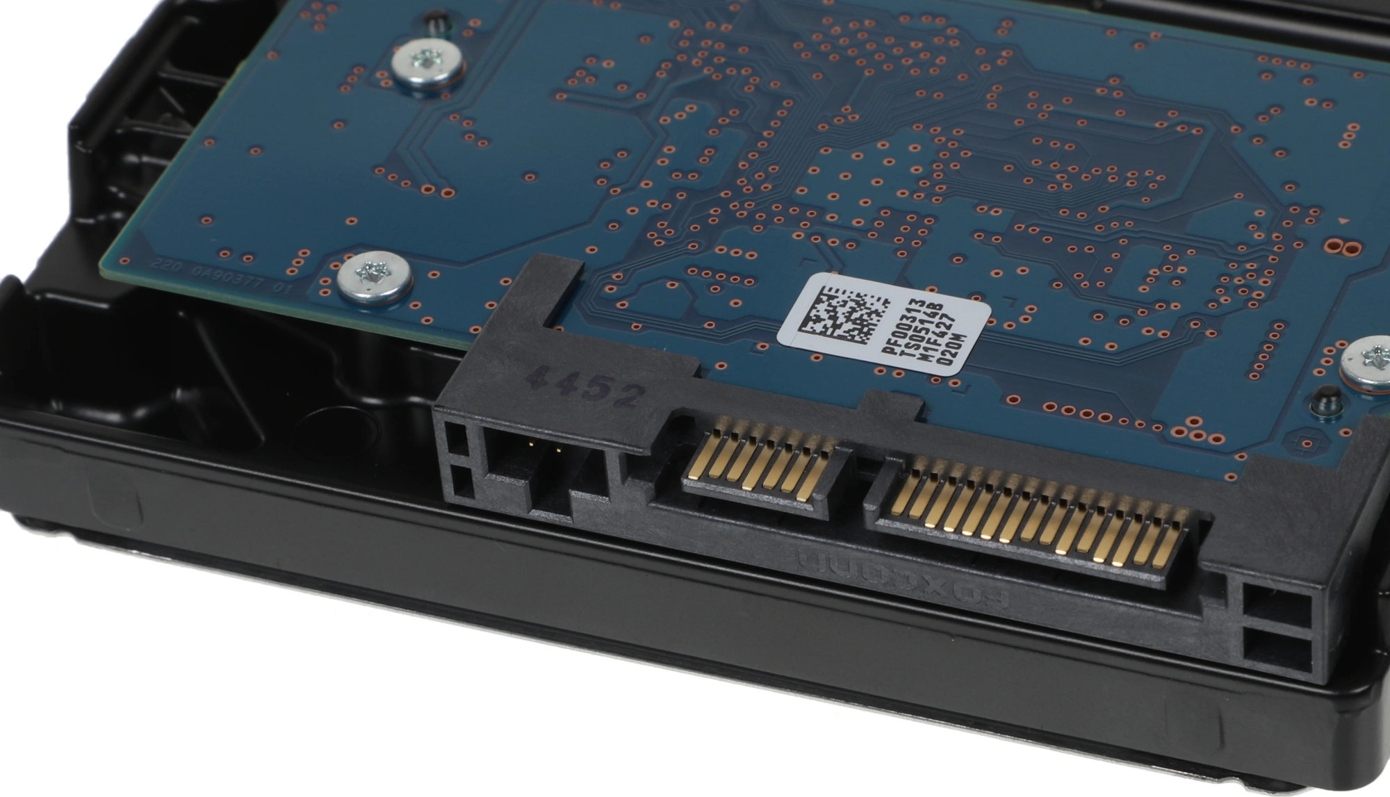 HDD 1Tb TOSHIBA S300 Surveillance 5400rpm 64Mb SATA3 3,5" HDWV110UZSVA"