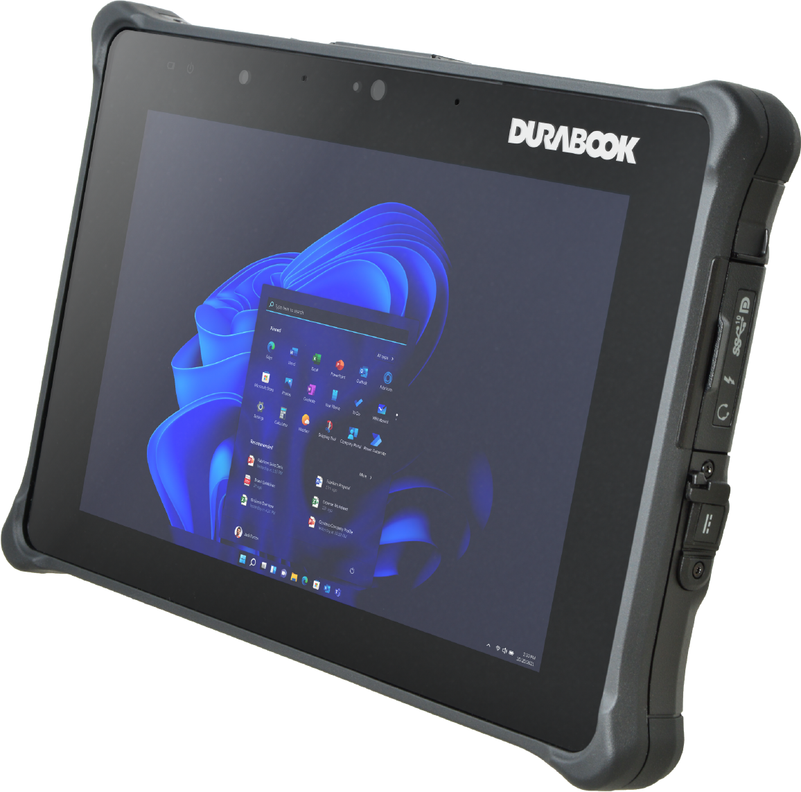 Защищенный планшет Durabook R8 STD /  R8 STD 8.0&quot;