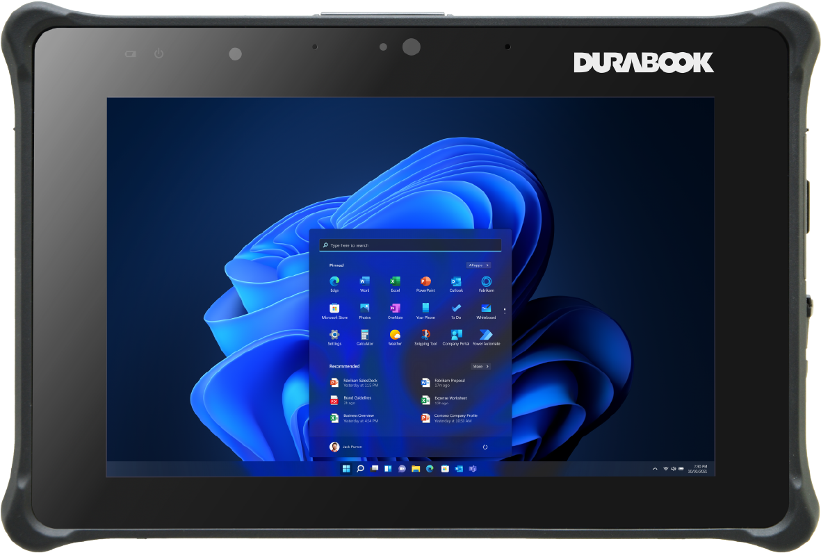 Защищенный планшет Durabook R8 STD /  R8 STD 8.0&quot;