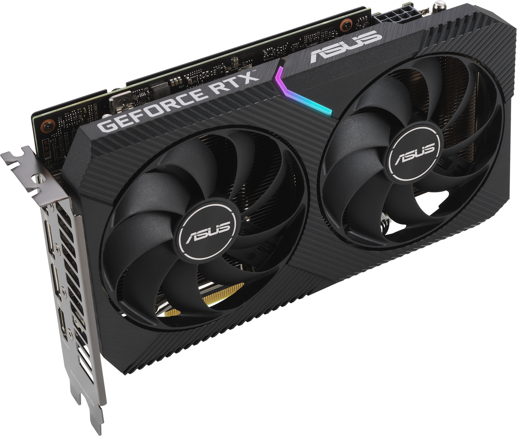 ASUS DUAL-RTX3060-O12G-V2