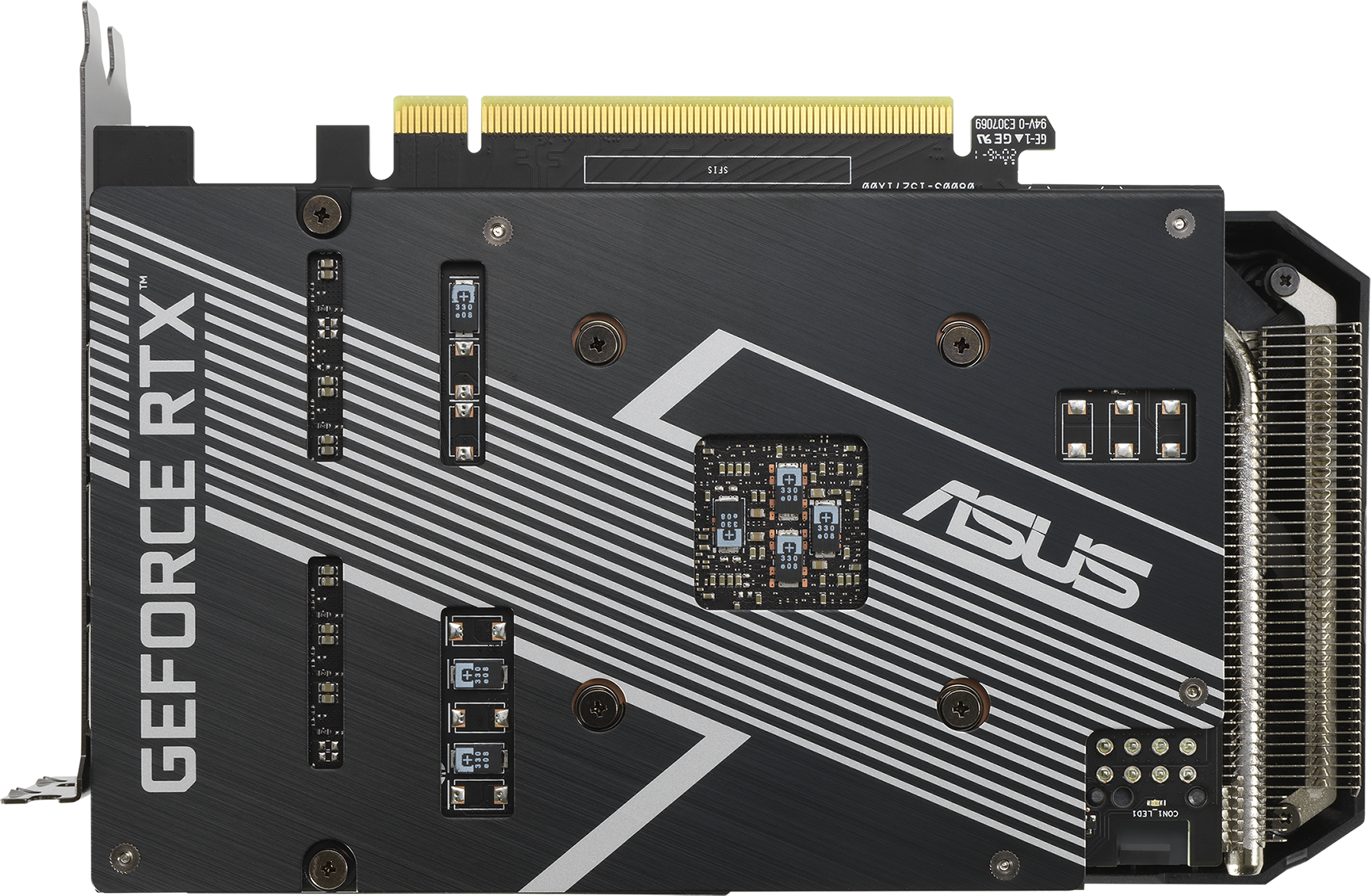 ASUS DUAL-RTX3060-O12G-V2