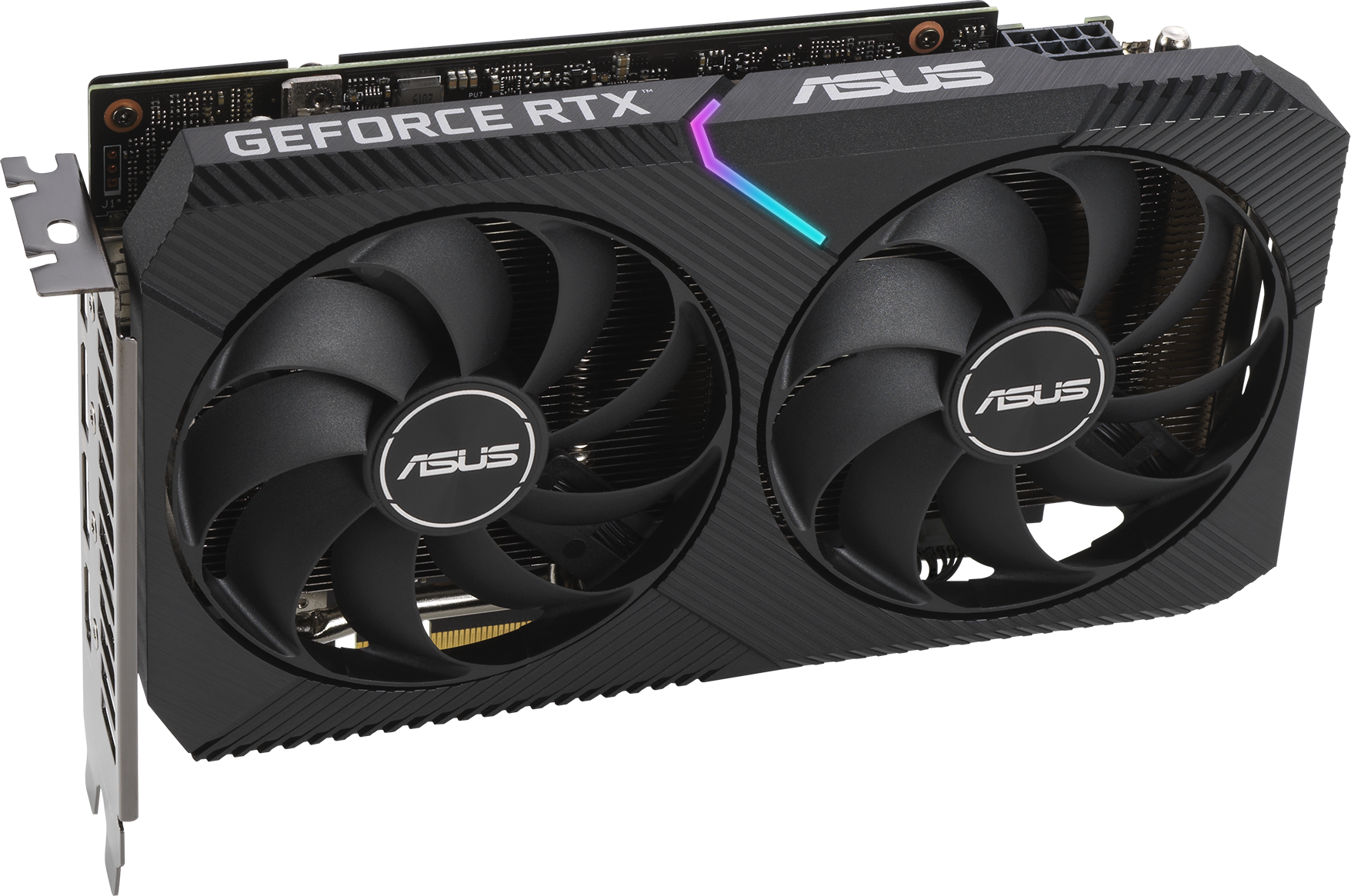 ASUS DUAL-RTX3060-O12G-V2