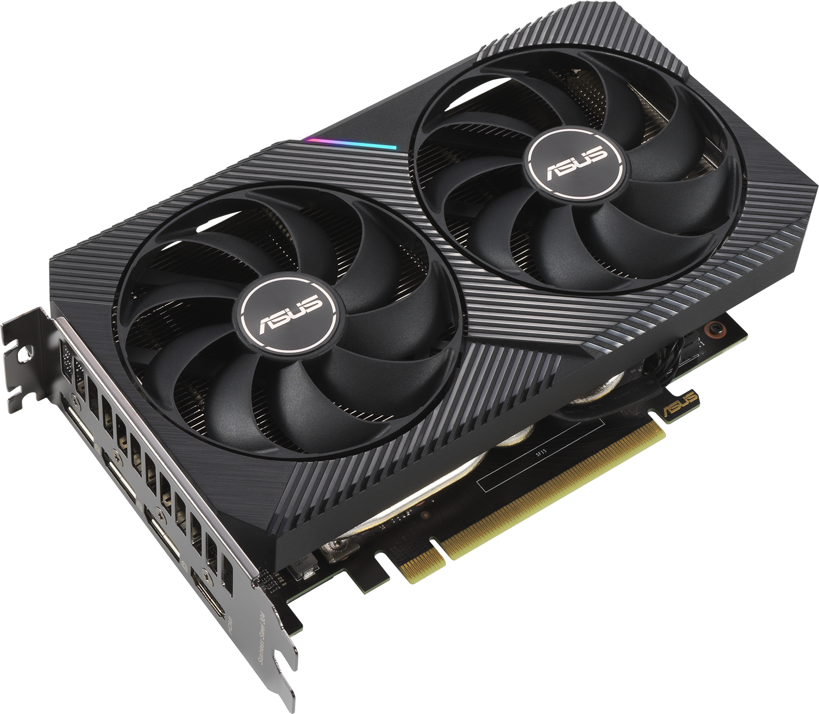 ASUS DUAL-RTX3060-O12G-V2