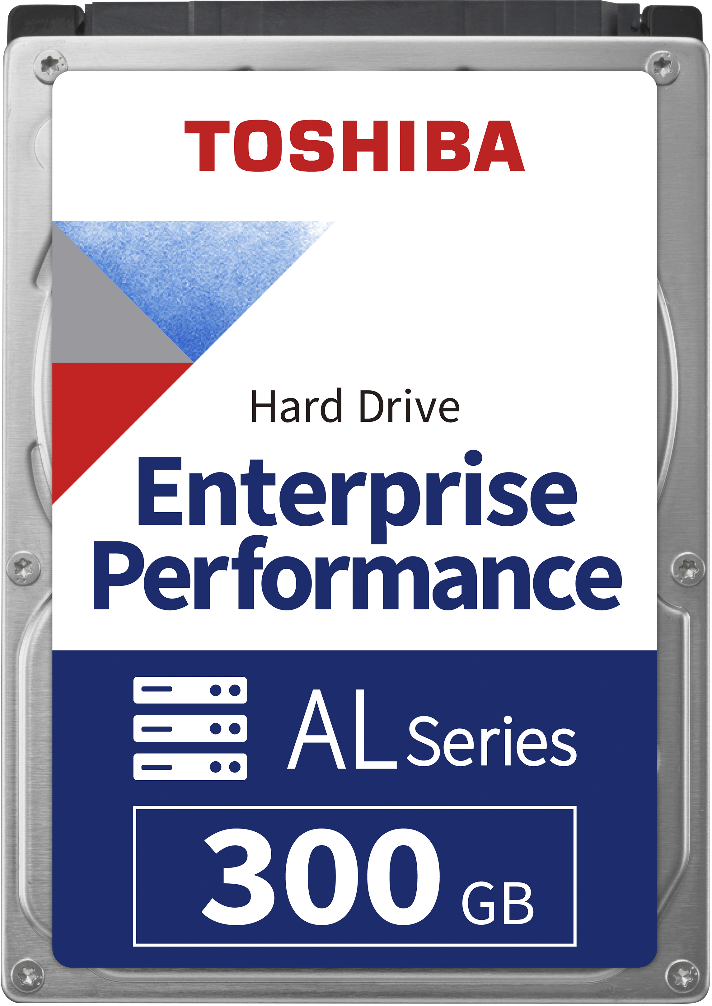 300Gb Toshiba (AL14SEB030N) {SAS 12Gb/s, 10 500 rpm, 128Mb buffer, 2.5&quot;}