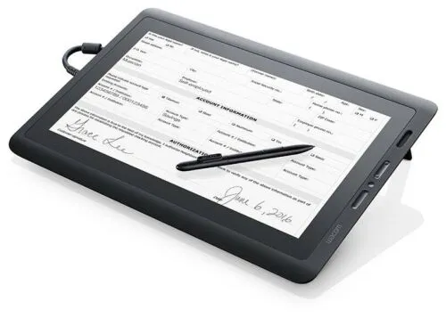 Подставка WACOM Adjustable stand for для планшетов DTK-1660, DTK-1660E [ACK620K]