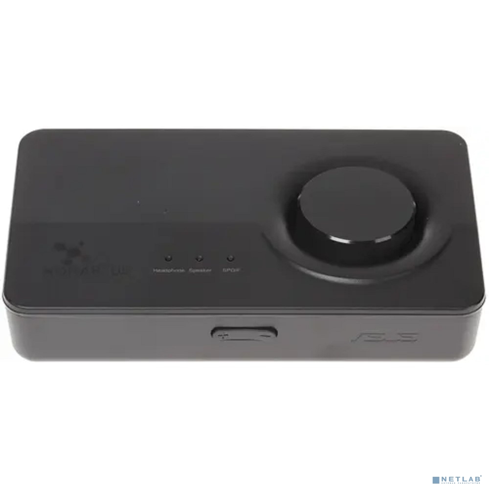 Звуковая плата ASUS XONAR U5, RTL {10} (820734)