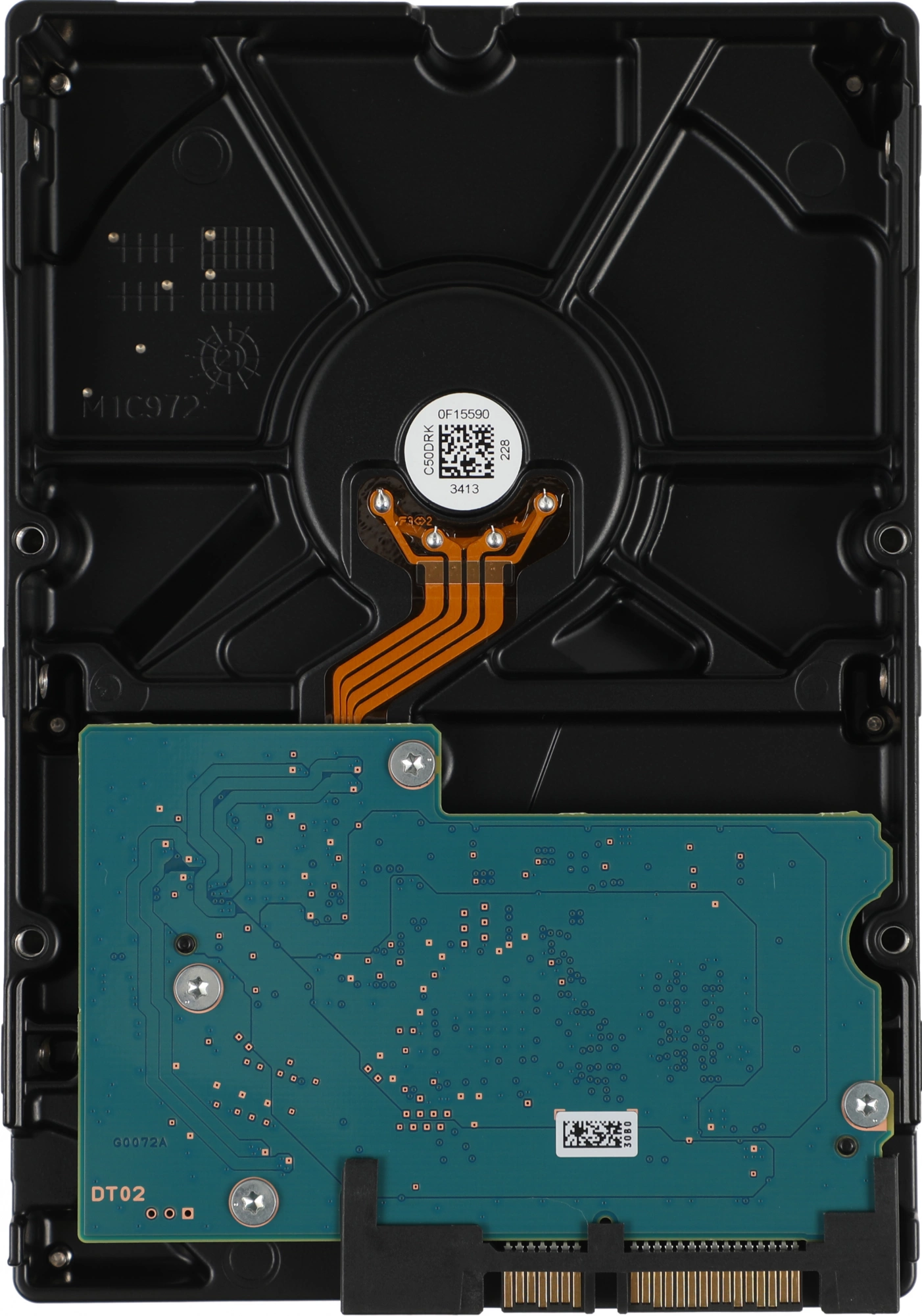 TOSHIBA HDWT720UZSVA