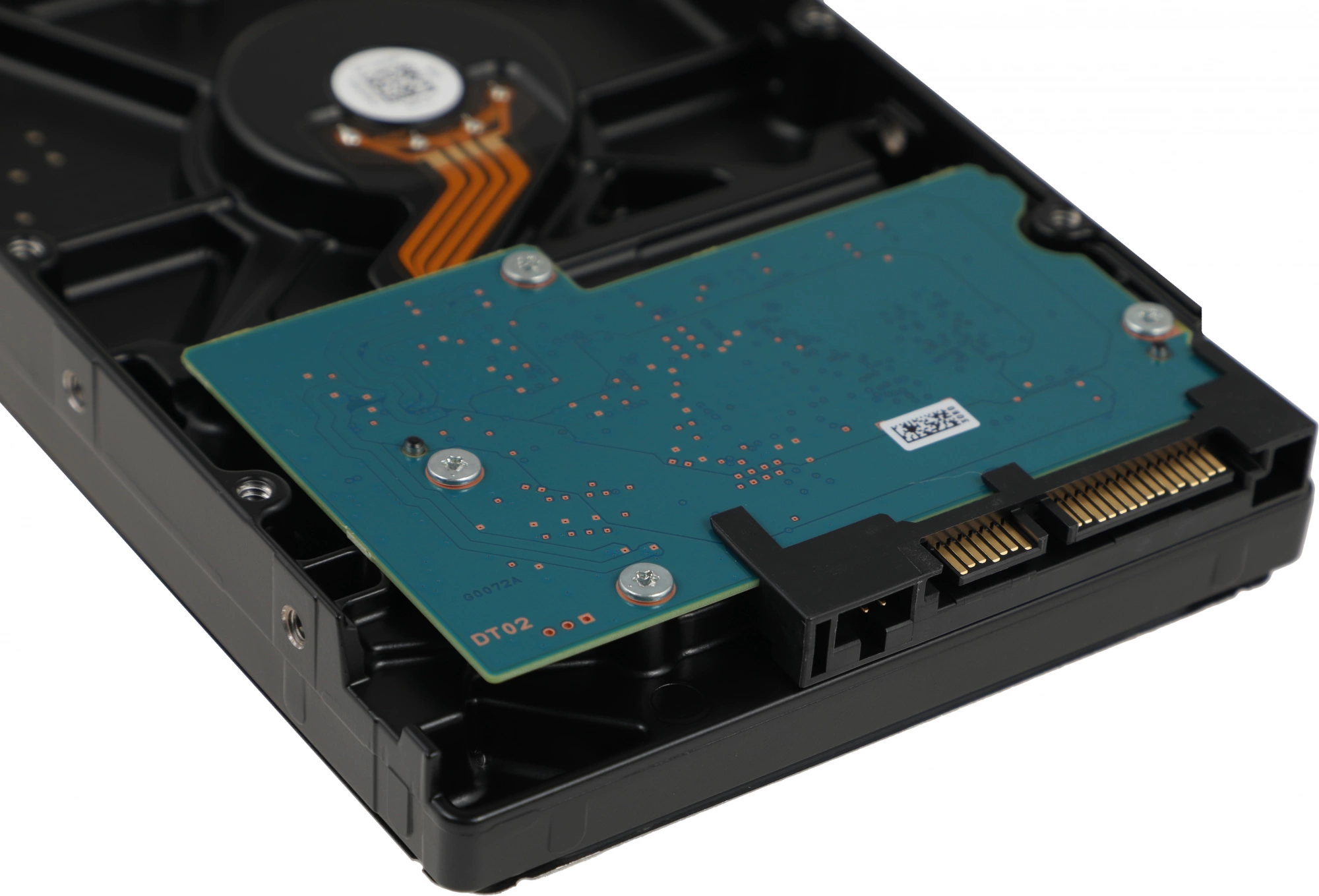 TOSHIBA HDWT720UZSVA