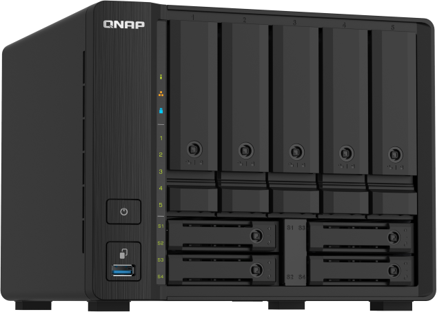 QNAP TS-932PX-4G