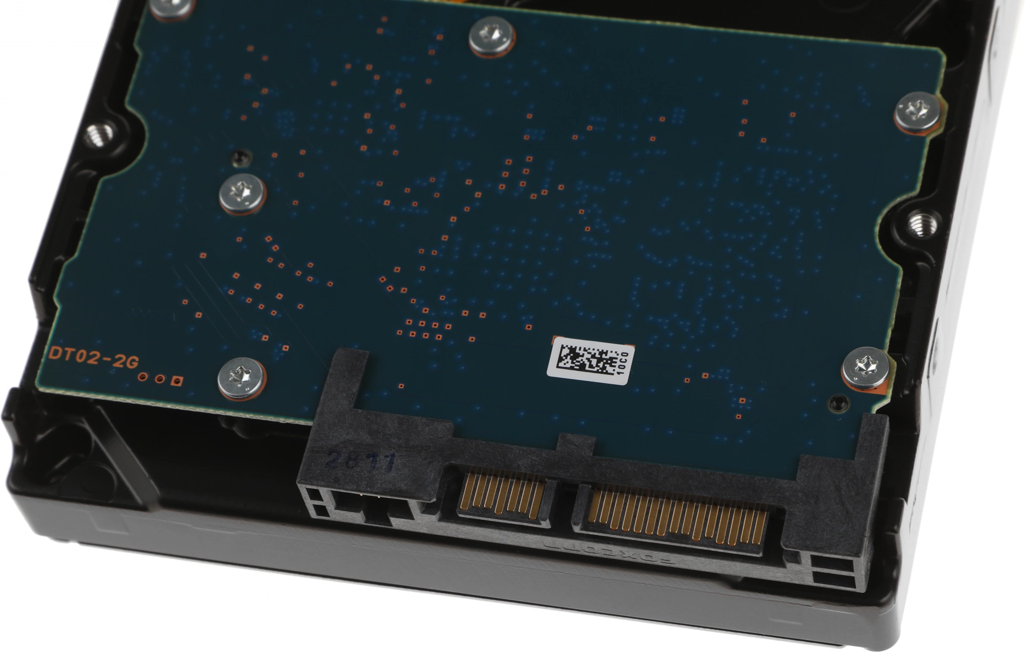 4TB Toshiba Surveillance S300 (HDWT840UZSVA) {SATA 6.0Gb/s, 5400 rpm, 256Mb buffer, 3.5" для видеонаблюдения}