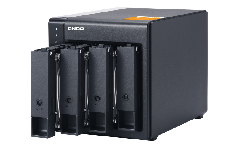QNAP TL-D400S