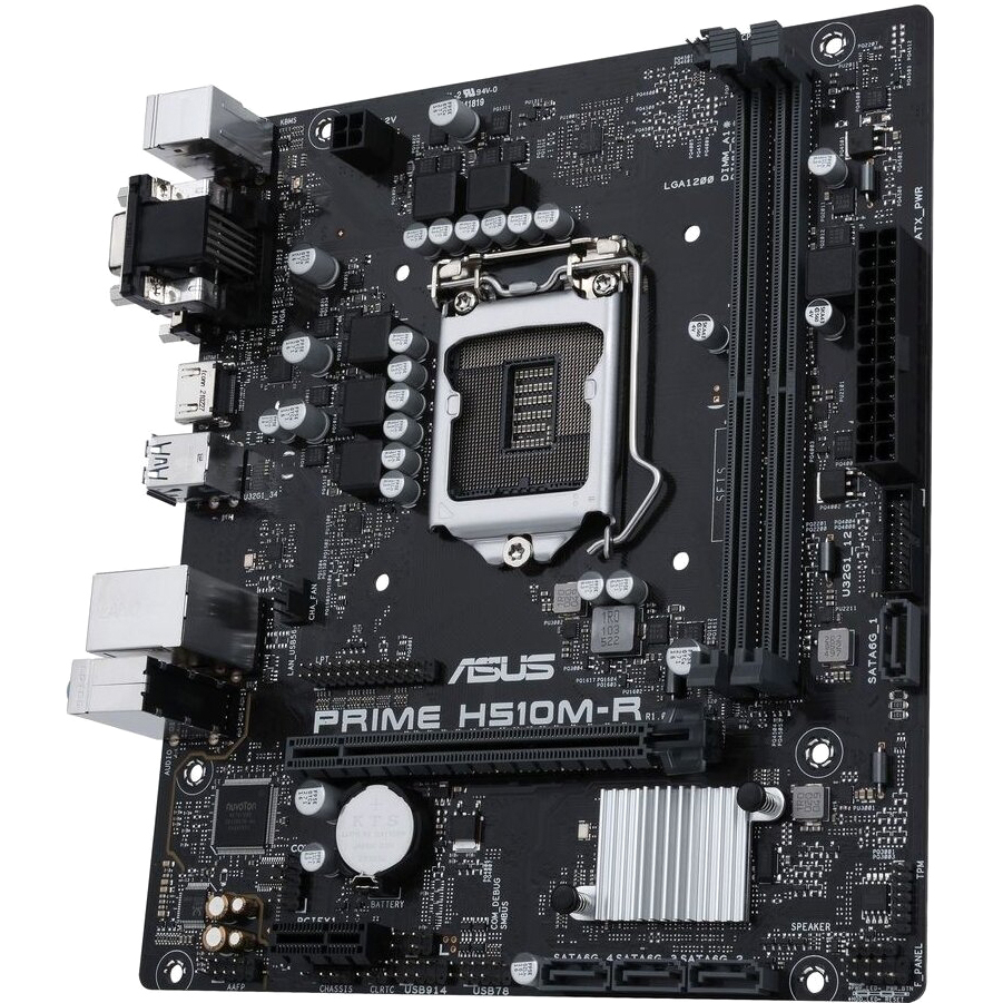 ASUS PRIME H510M-R-SI (90MB18C0-M0ECY0)