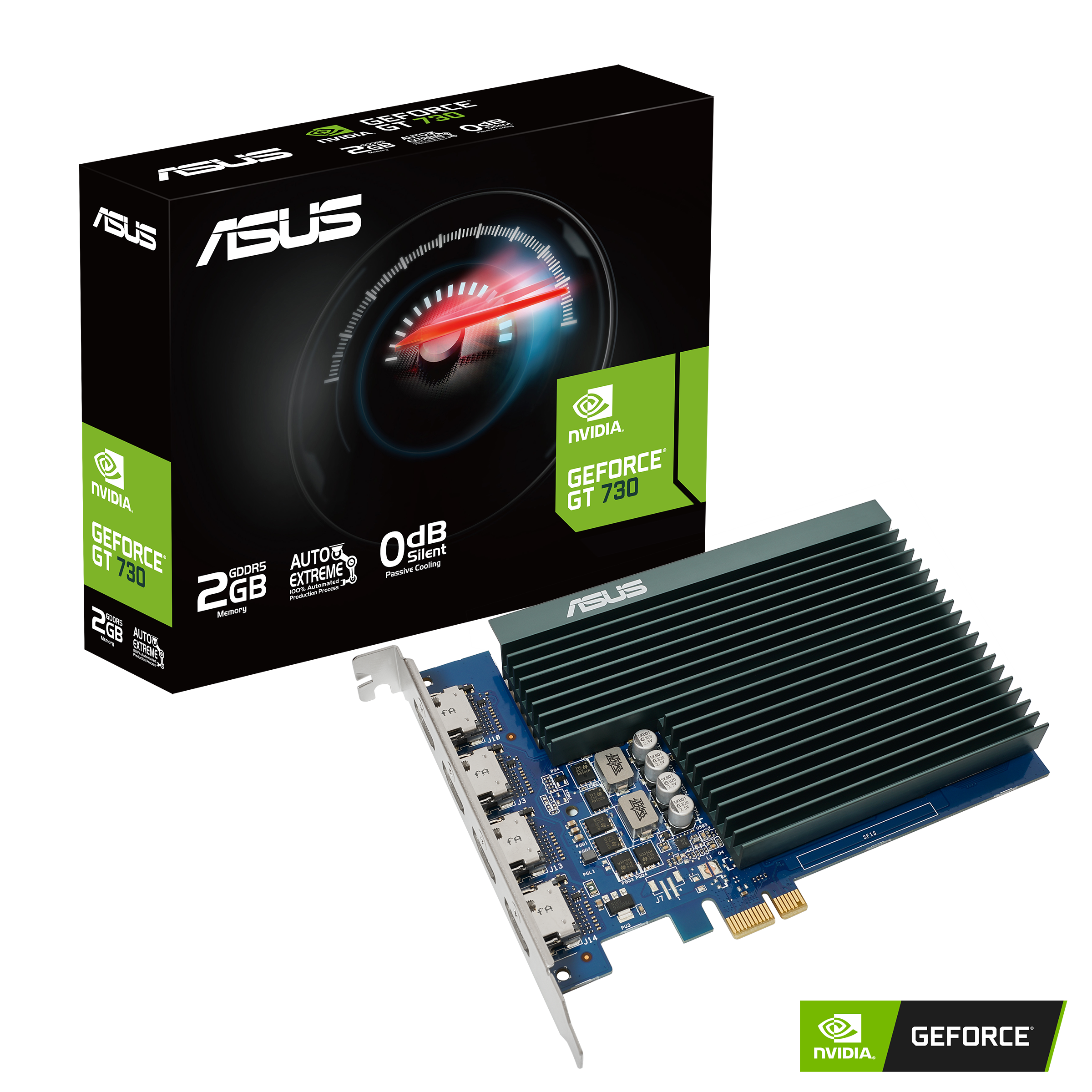 ASUS GT730-4H-SL-2GD5