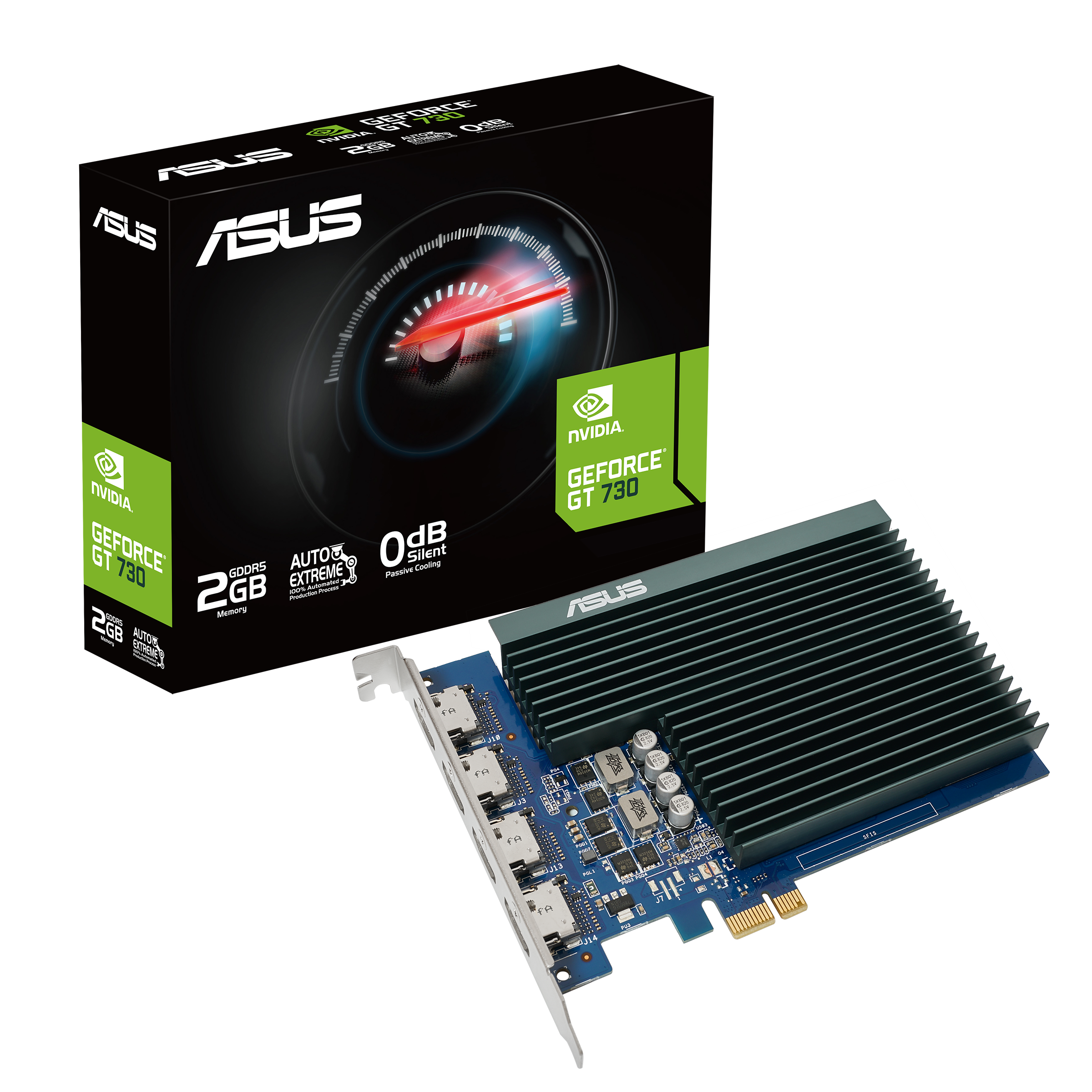 ASUS GT730-4H-SL-2GD5