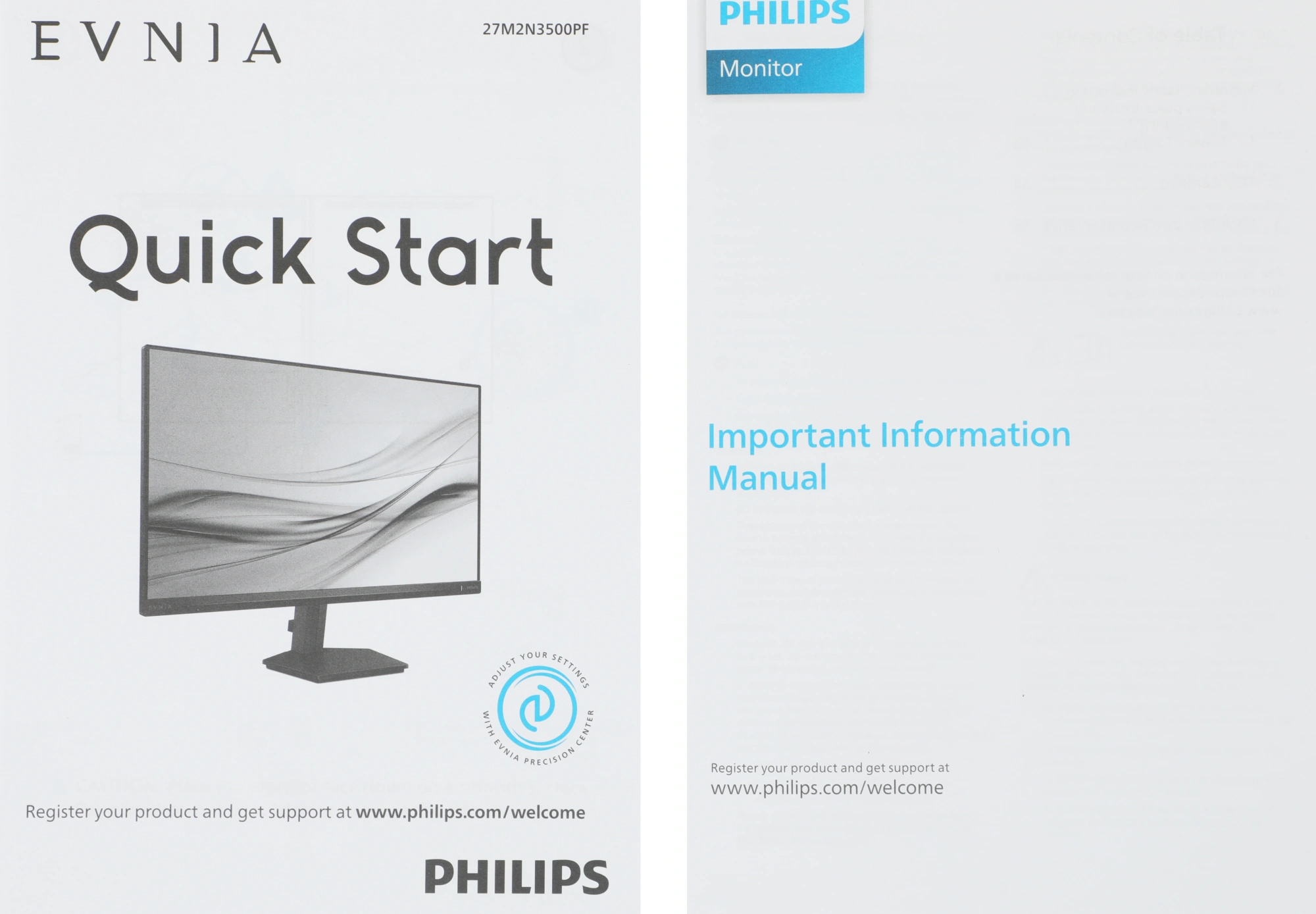 PHILIPS 27M2N3500PF PHILIPS 27M2N3500PF
