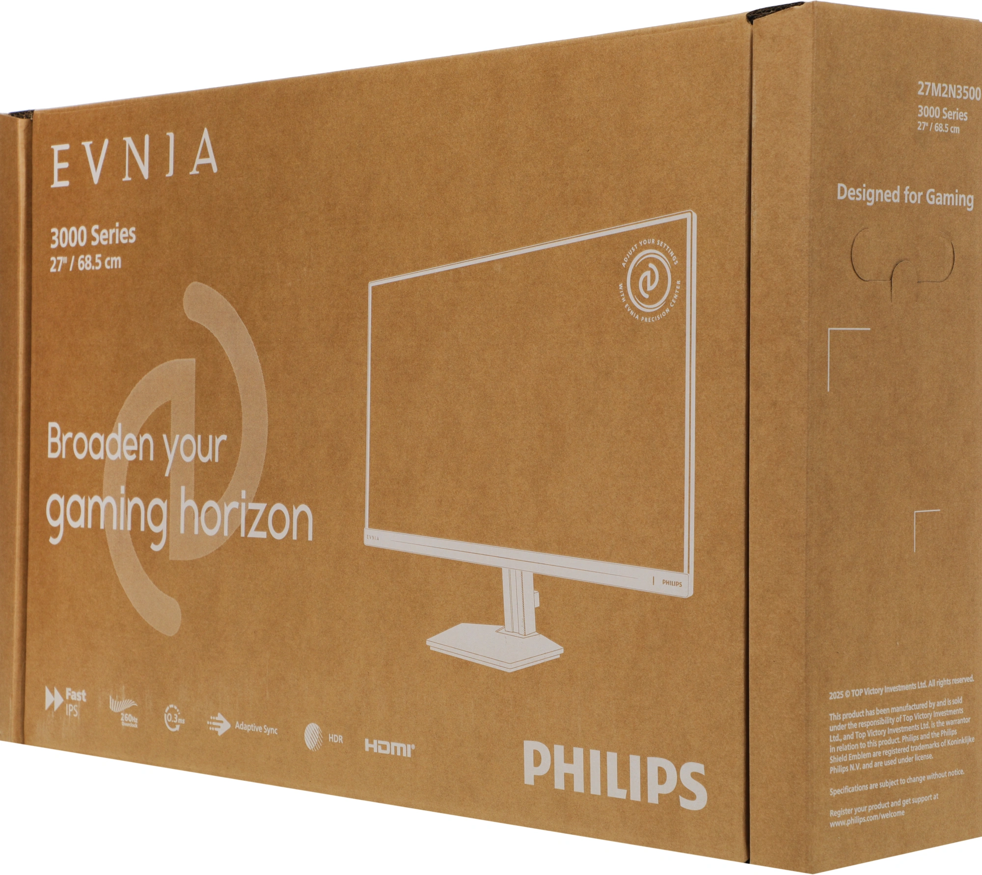 PHILIPS 27M2N3500PF PHILIPS 27M2N3500PF
