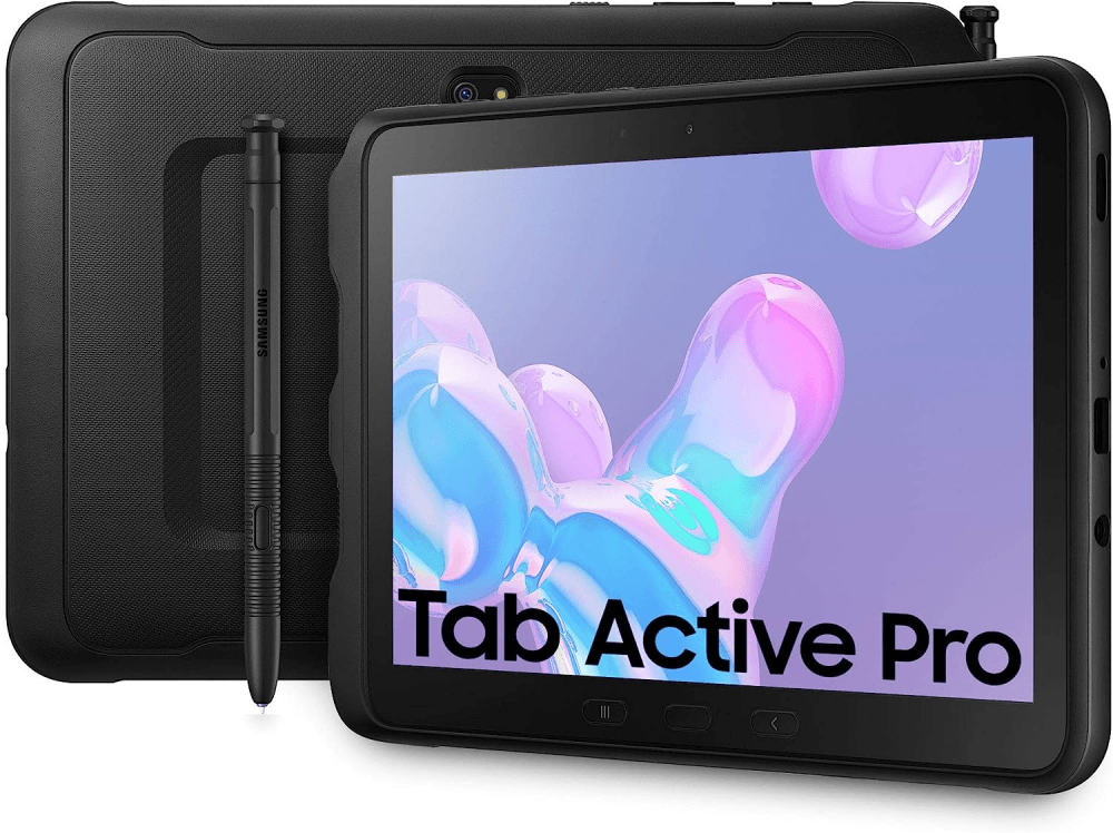 Samsung Galaxy Tab Active Pro 10.0 LTE SM-T545 Black [SM-T545NZKAR06]