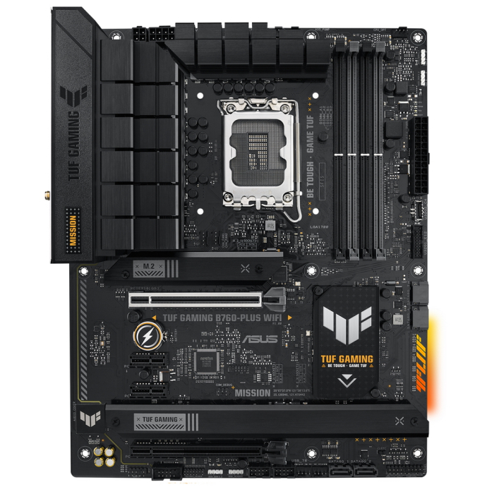 ASUS TUF GAMING B760-PLUS WIFI