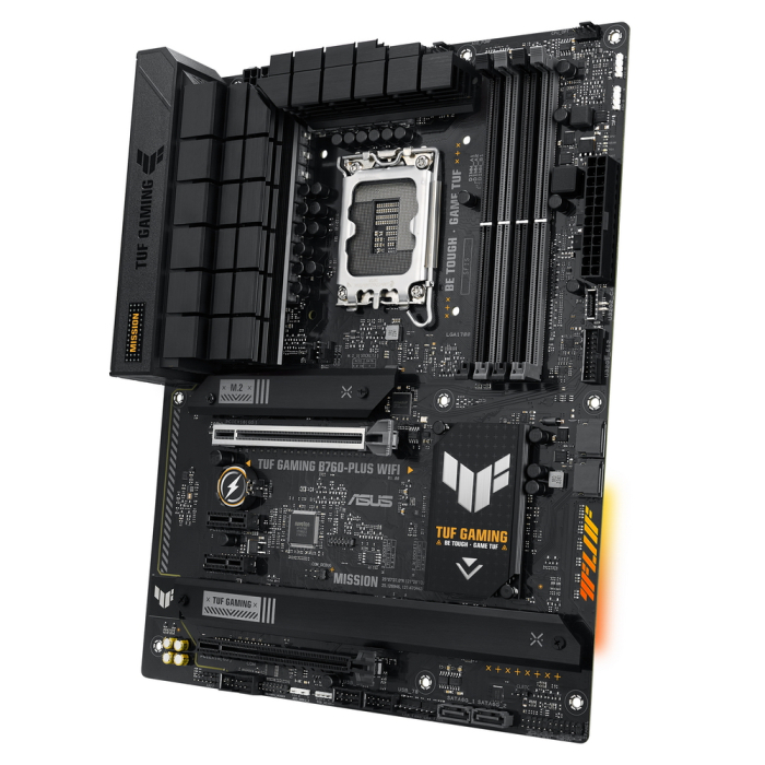ASUS TUF GAMING B760-PLUS WIFI