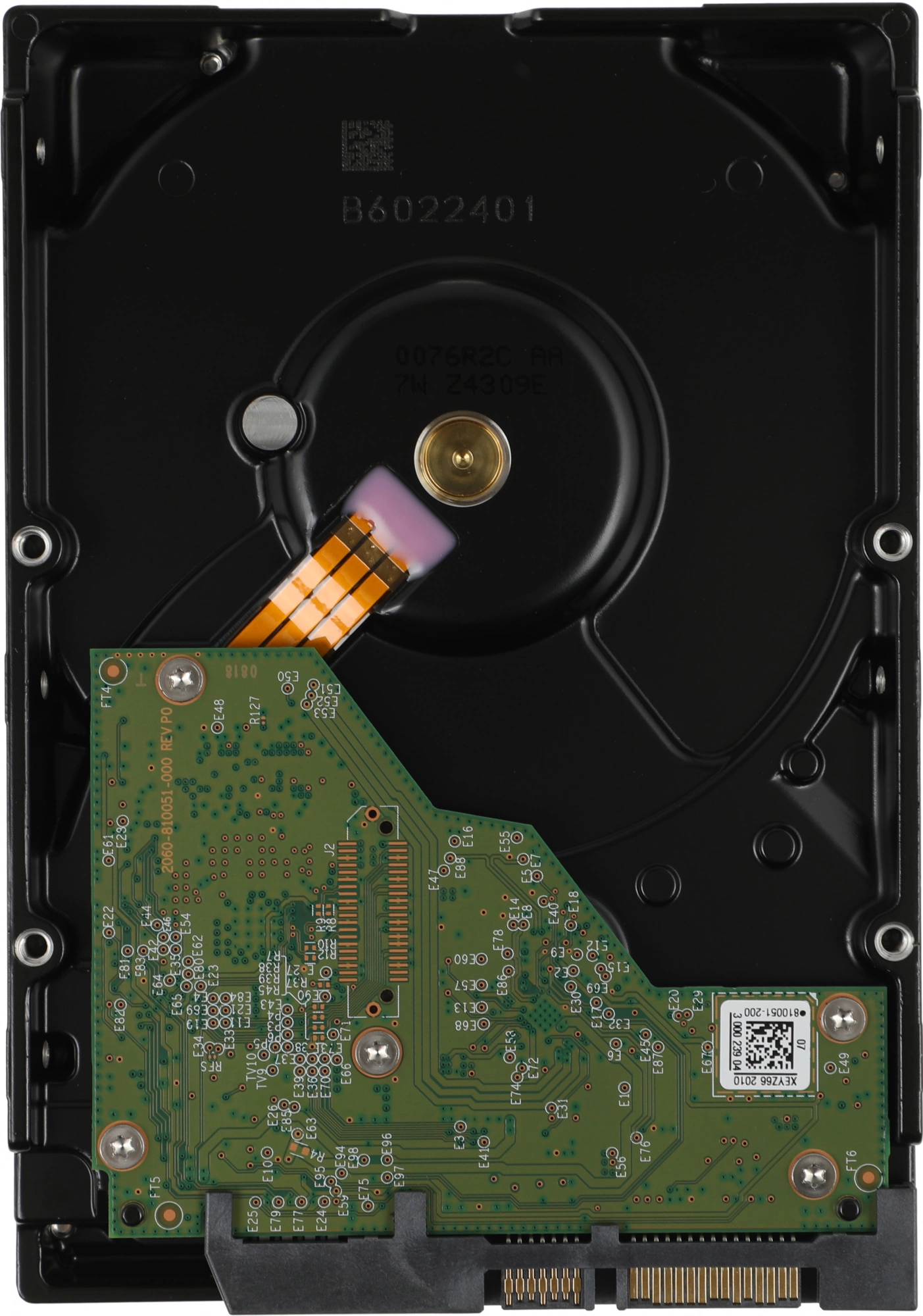 4TB WD Red Plus WD40EFPX 3.5" 5400 RPM 256MB SATA-III NAS Edition (замена WD40EFZX)