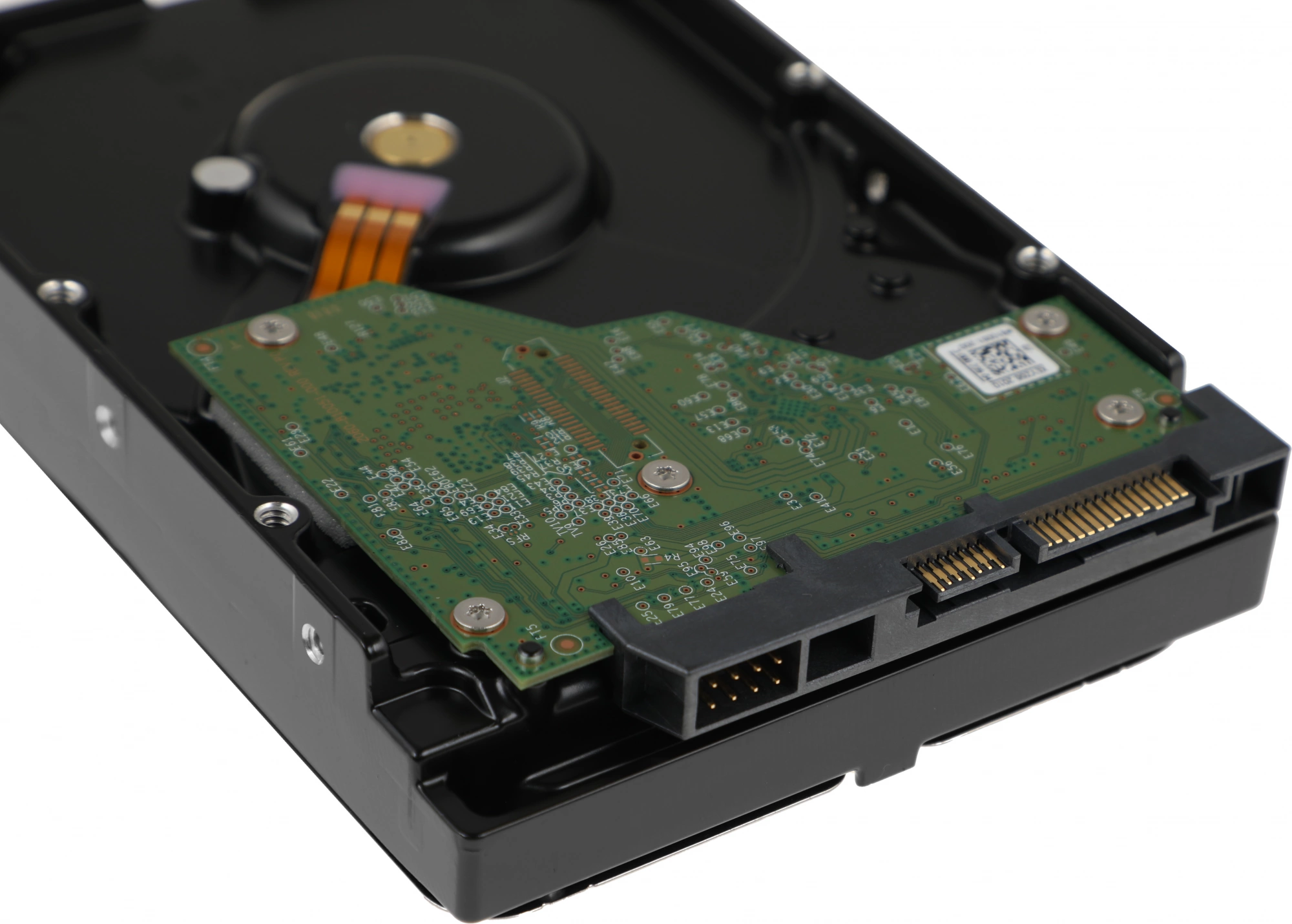 4TB WD Red Plus WD40EFPX 3.5" 5400 RPM 256MB SATA-III NAS Edition (замена WD40EFZX)