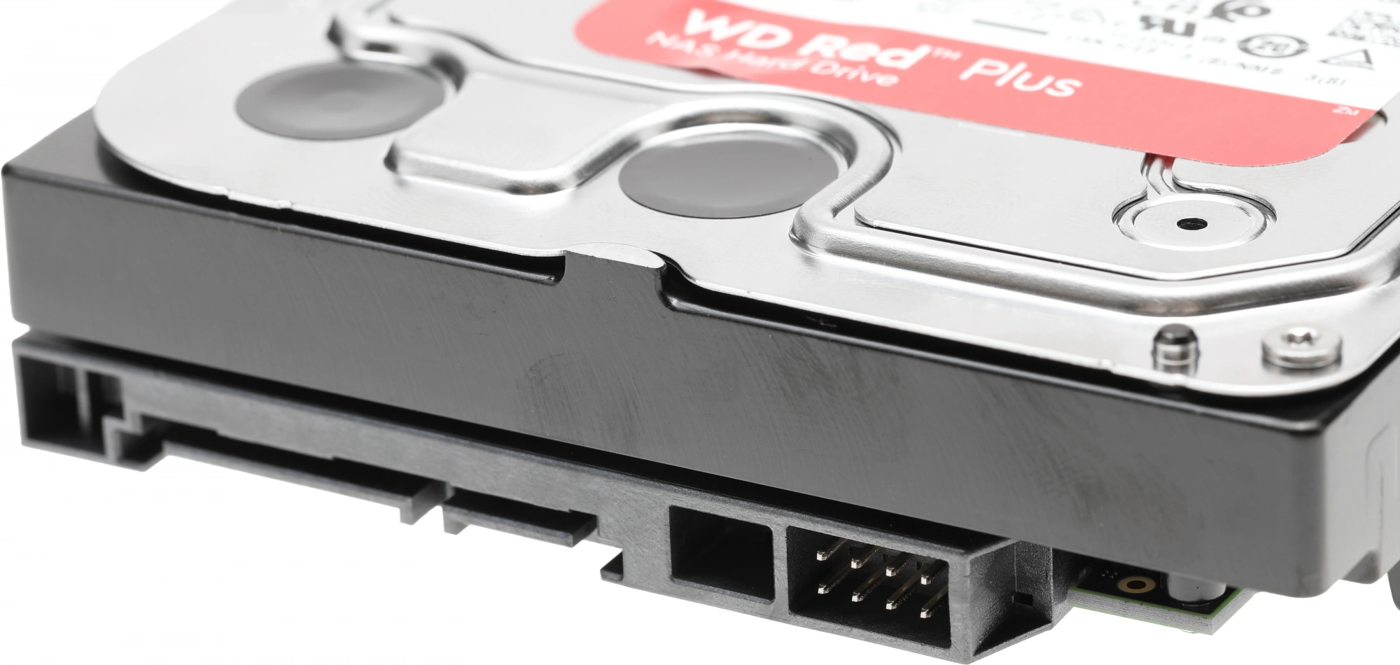 6TB WD NAS Red Plus (WD60EFPX) {Serial ATA III, 5400- rpm, 256Mb, 3.5"} 6TB WD NAS Red Plus (WD60EFPX) {Serial ATA III, 5400- rpm, 256Mb, 3.5"}