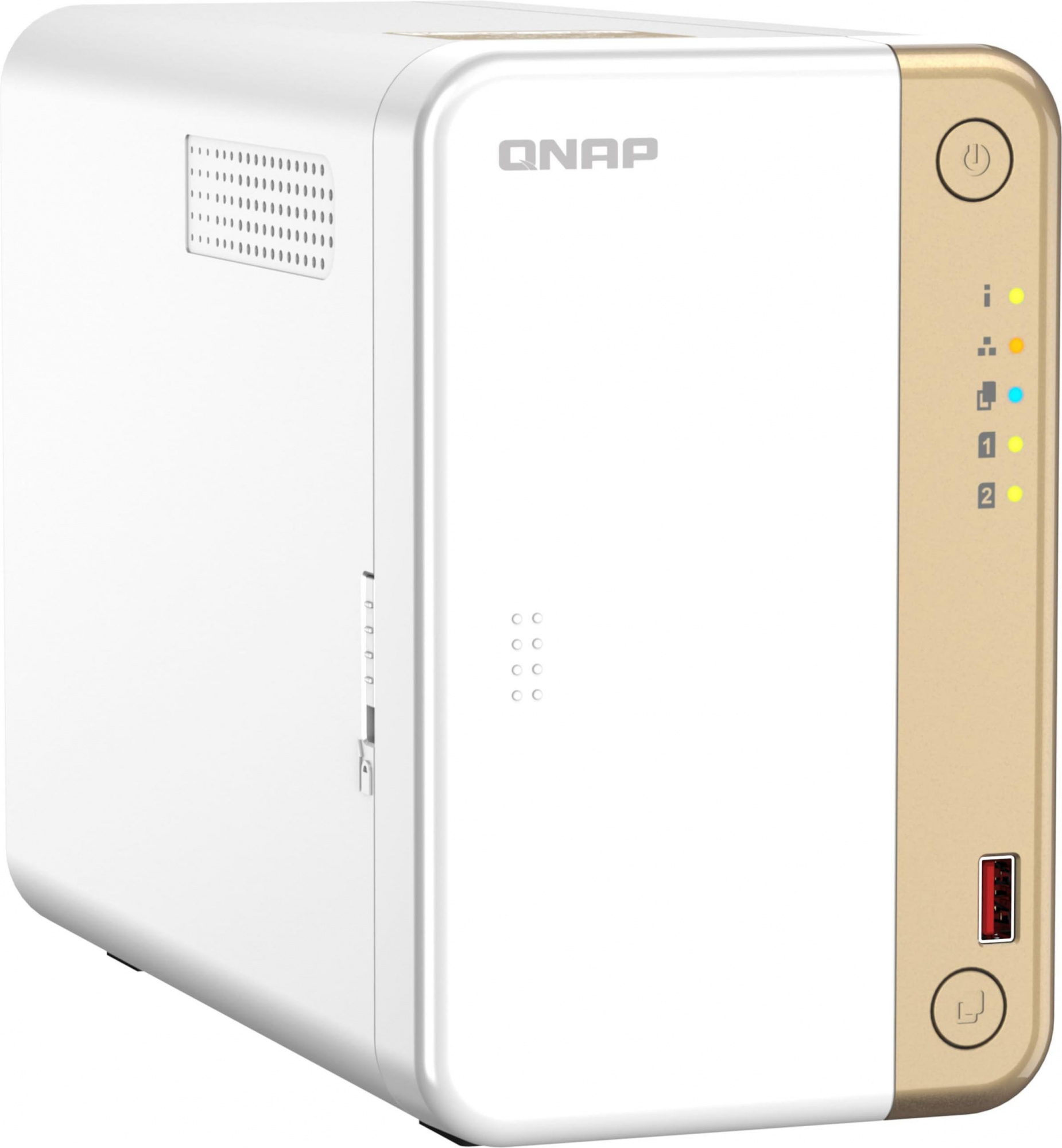 Системы хранения данных QNAP TS-262-4G