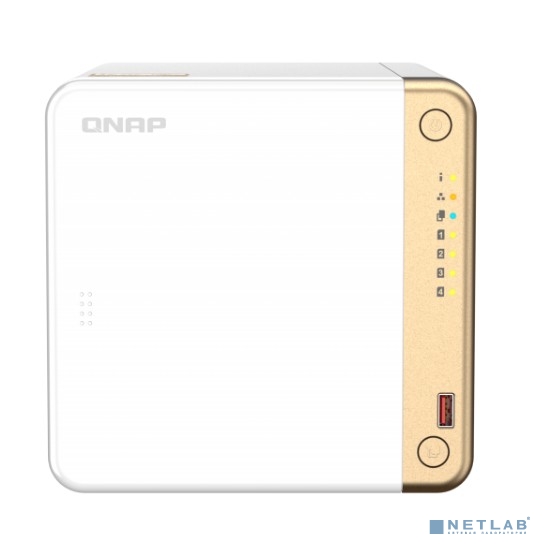 Сетевое хранилище NAS Qnap Original TS-462-2G 4-bay