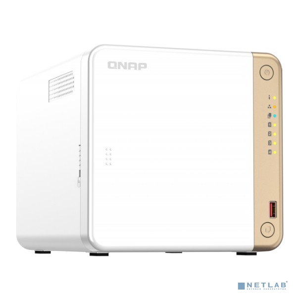 Сетевое хранилище NAS Qnap Original TS-462-2G 4-bay
