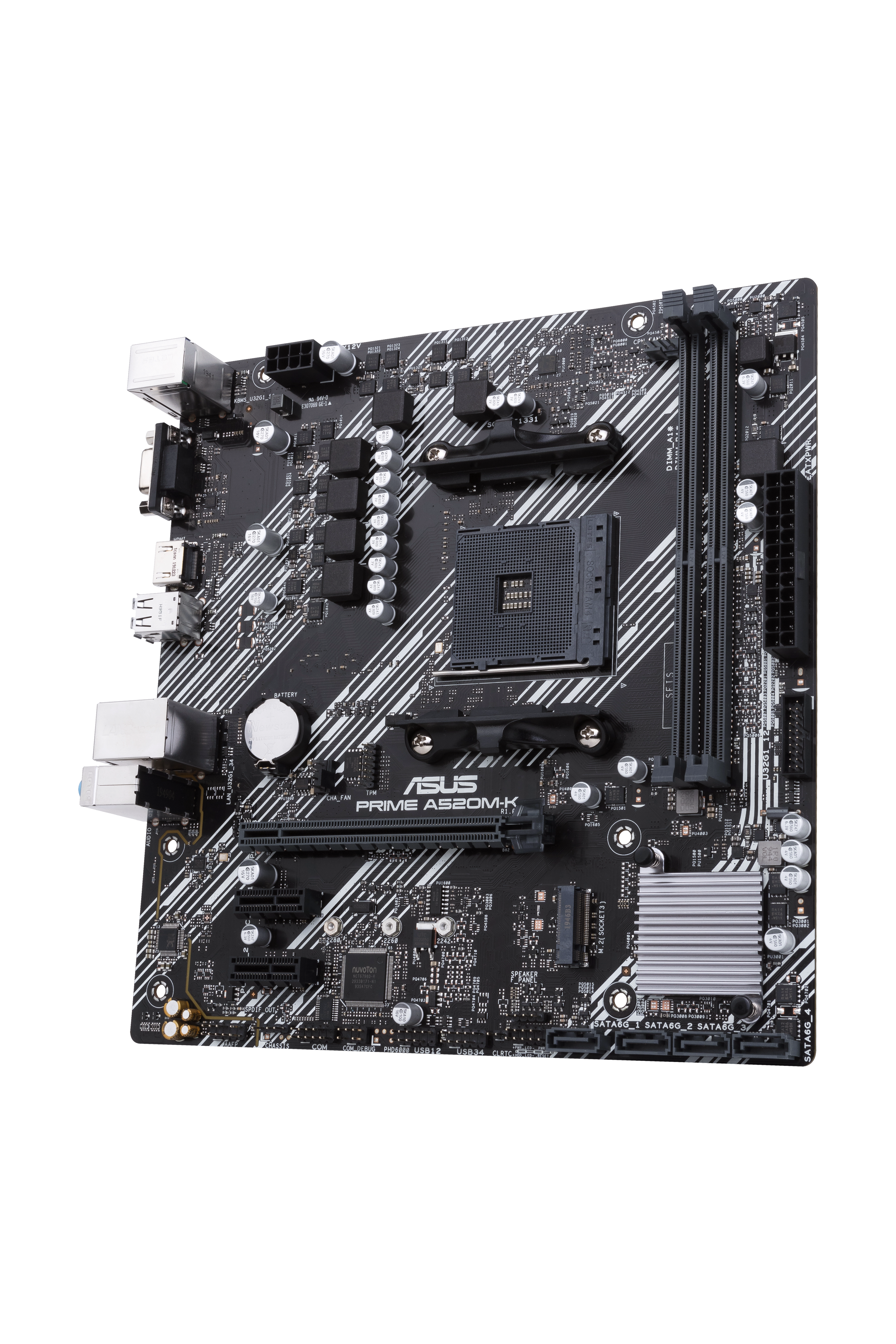 ASUS PRIME A520M-K