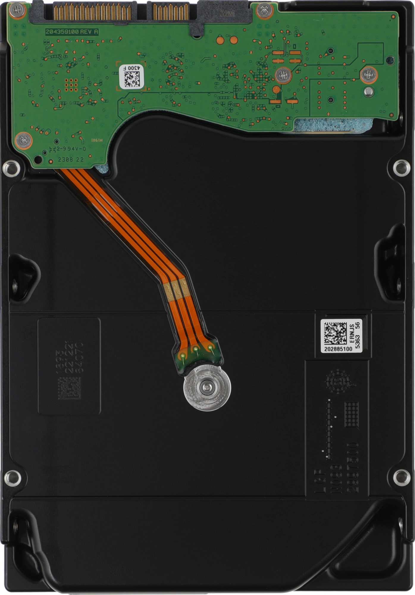 22TB Seagate Exos X22 (ST22000NM001E) {SATA 6Gb/s, 7200 rpm, 512mb buffer, 3.5&quot;}