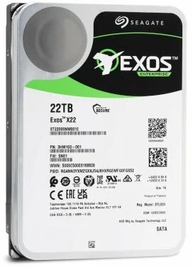 Seagate ST22000NM001E