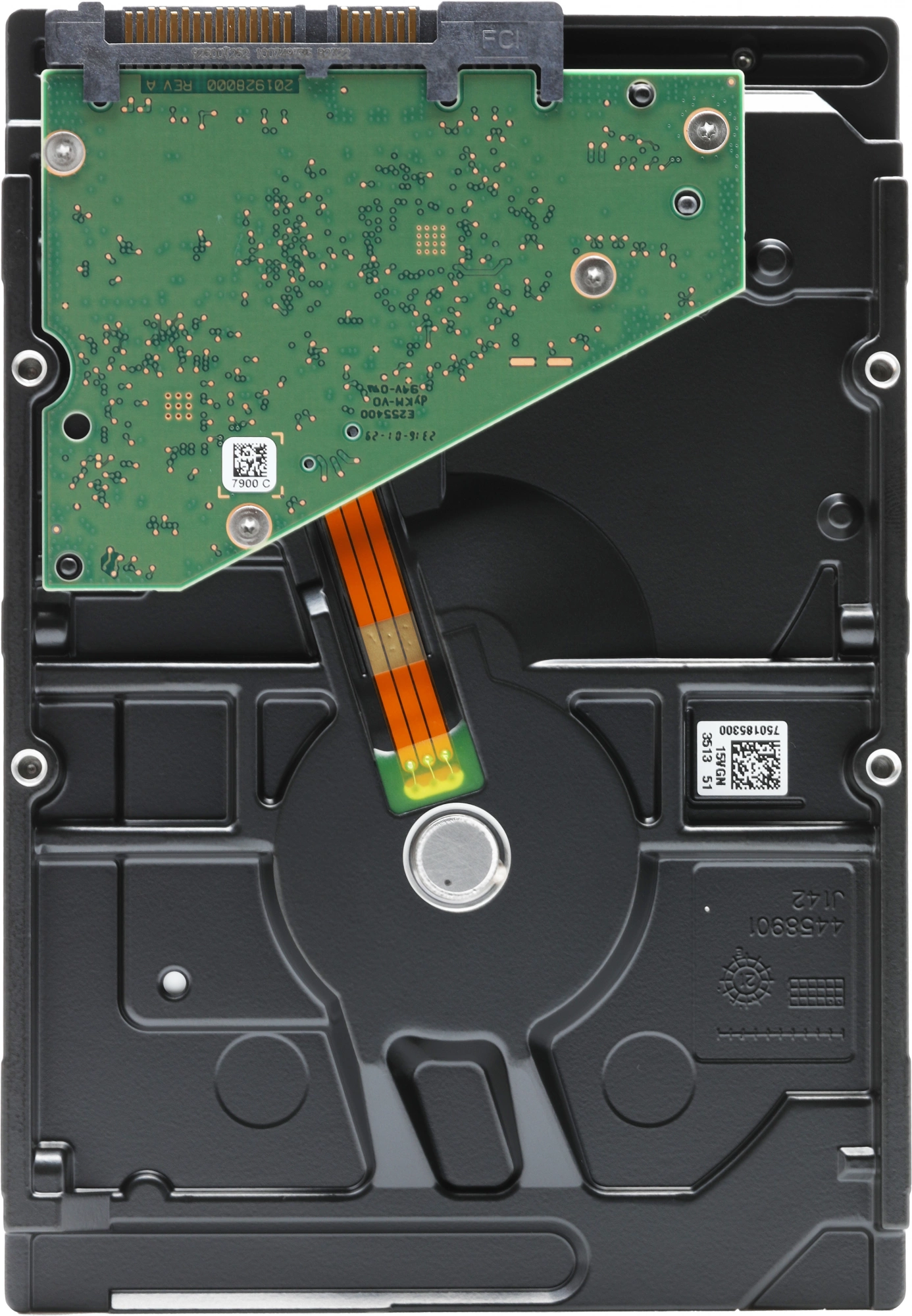 SEAGATE ST8000VX010