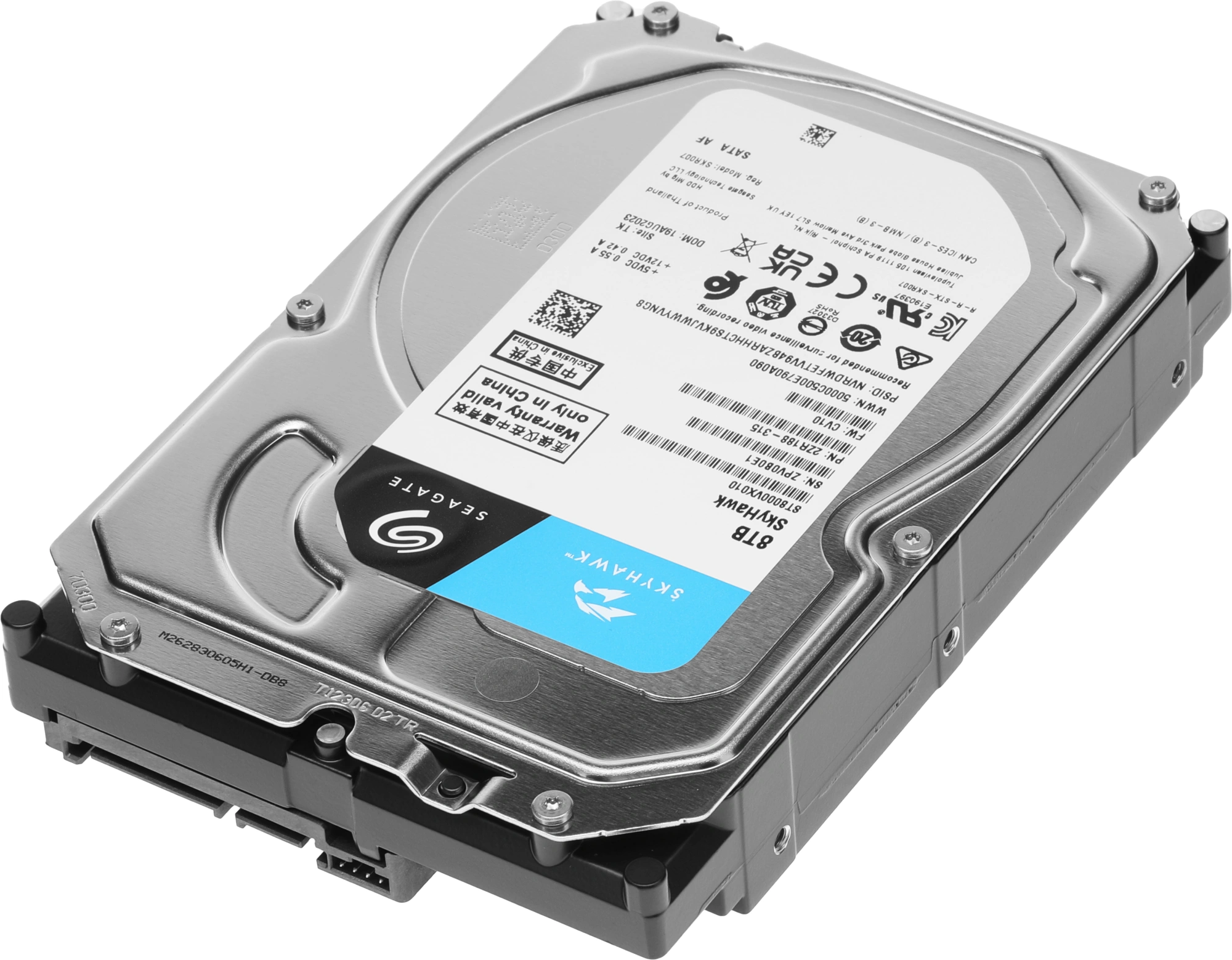 SEAGATE ST8000VX010