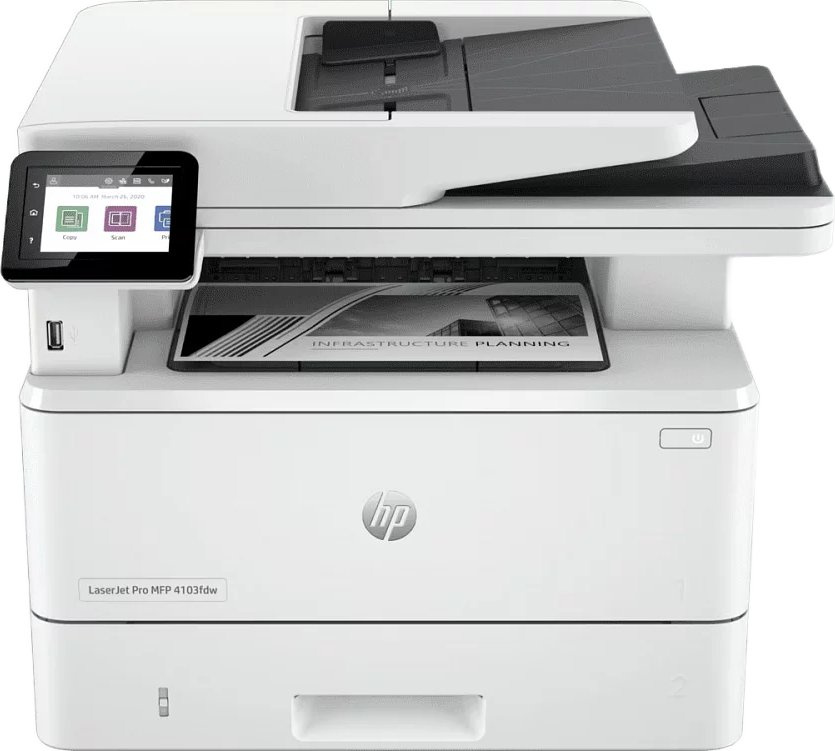 HP LaserJet Pro 4103fdw