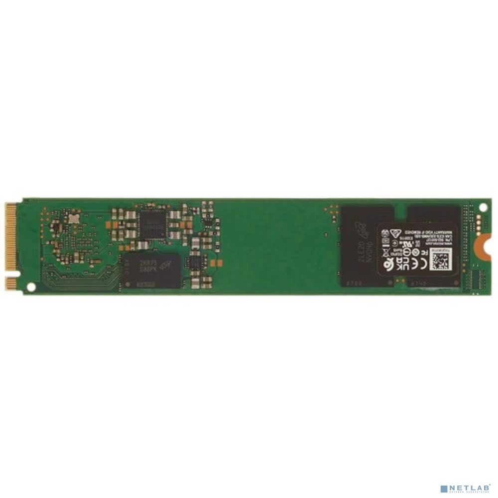Micron SSD 7450 PRO, 960GB, M.2(22x110mm), NVMe, PCIe 4.0 x4, 3D TLC, MTFDKBG960TFR-1BC1ZABYY
