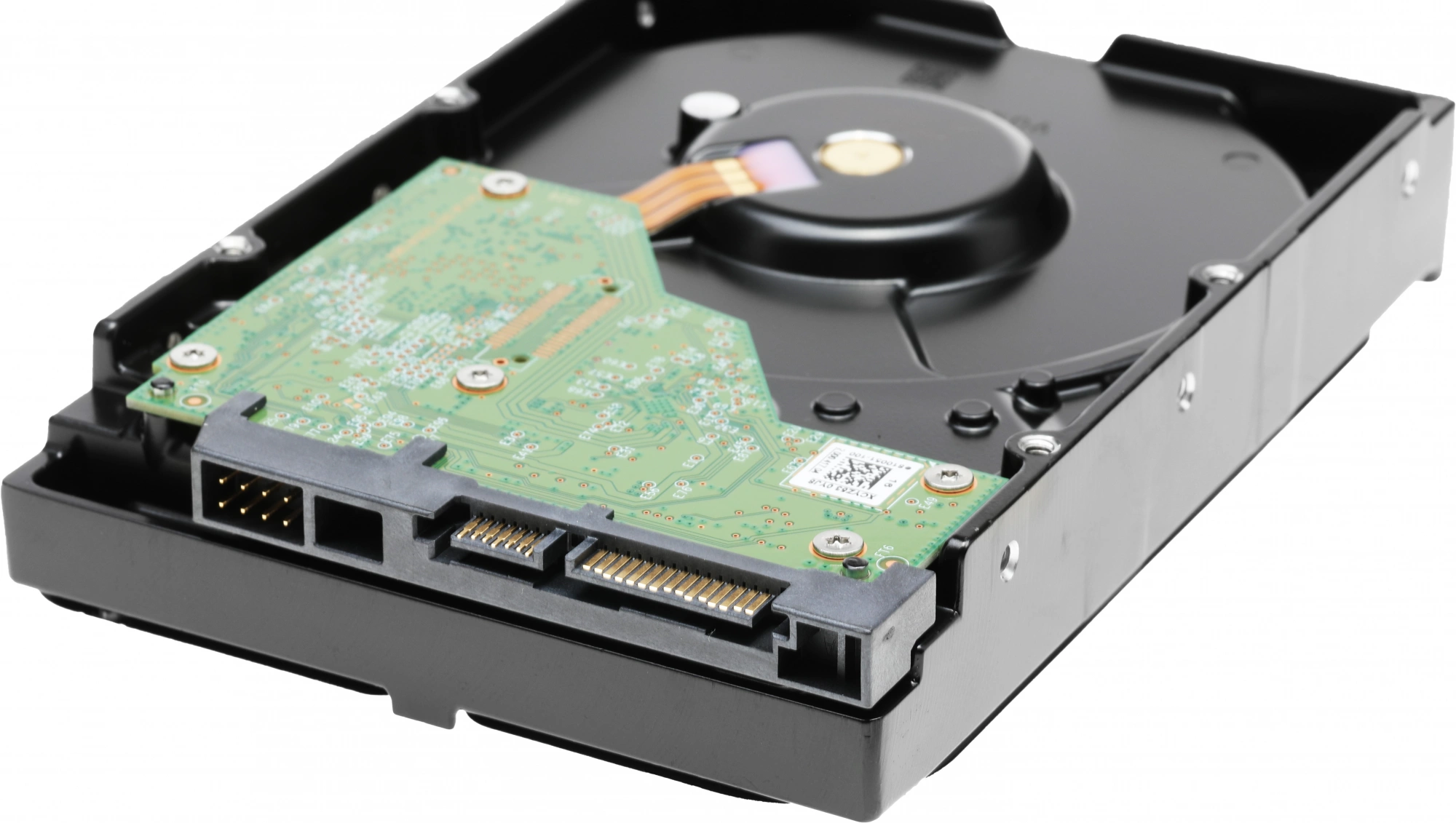 6TB WD Purple (WD64PURZ)  {Serial ATA III, 5400- rpm, 256Mb, 3.5"}